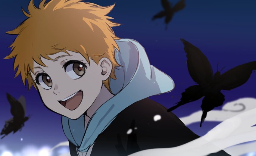 Kurosaki Kazui (Bleach) Rule 34 Image