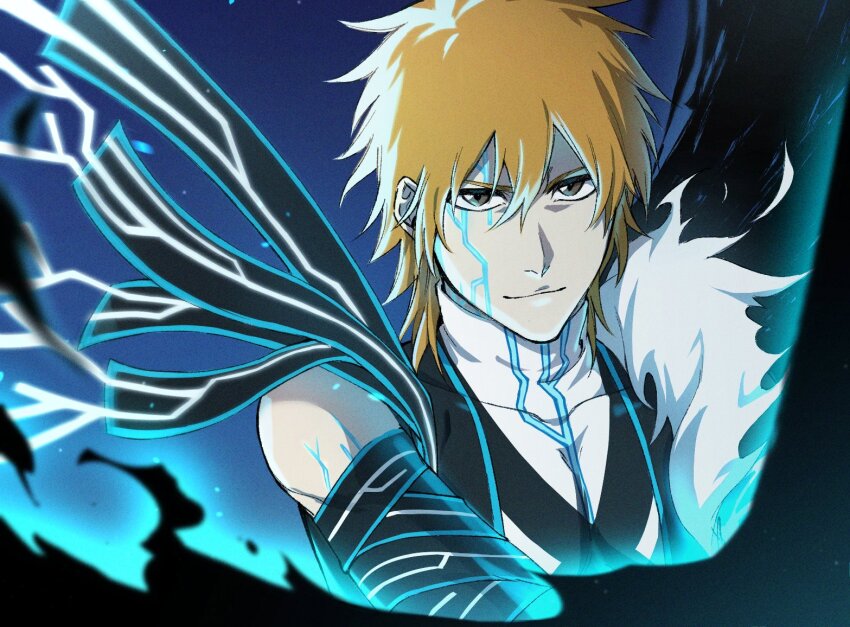 Kurosaki Ichigo (Bleach) Rule 34 Image