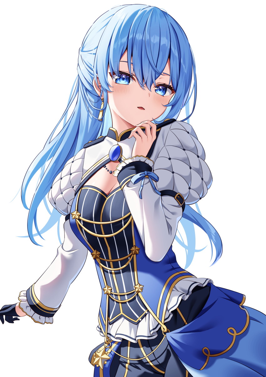 Hoshimachi Suisei (Hololive) Rule 34 Image