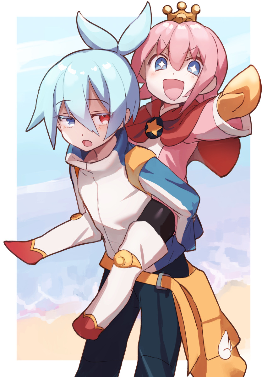 Ocean Prince Rule 34 Image