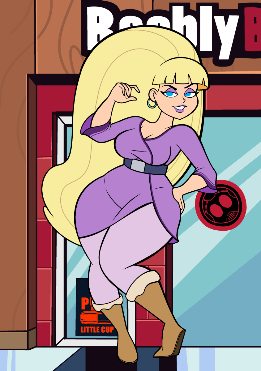 Pacifica Northwest (Disney) Rule 34 Image
