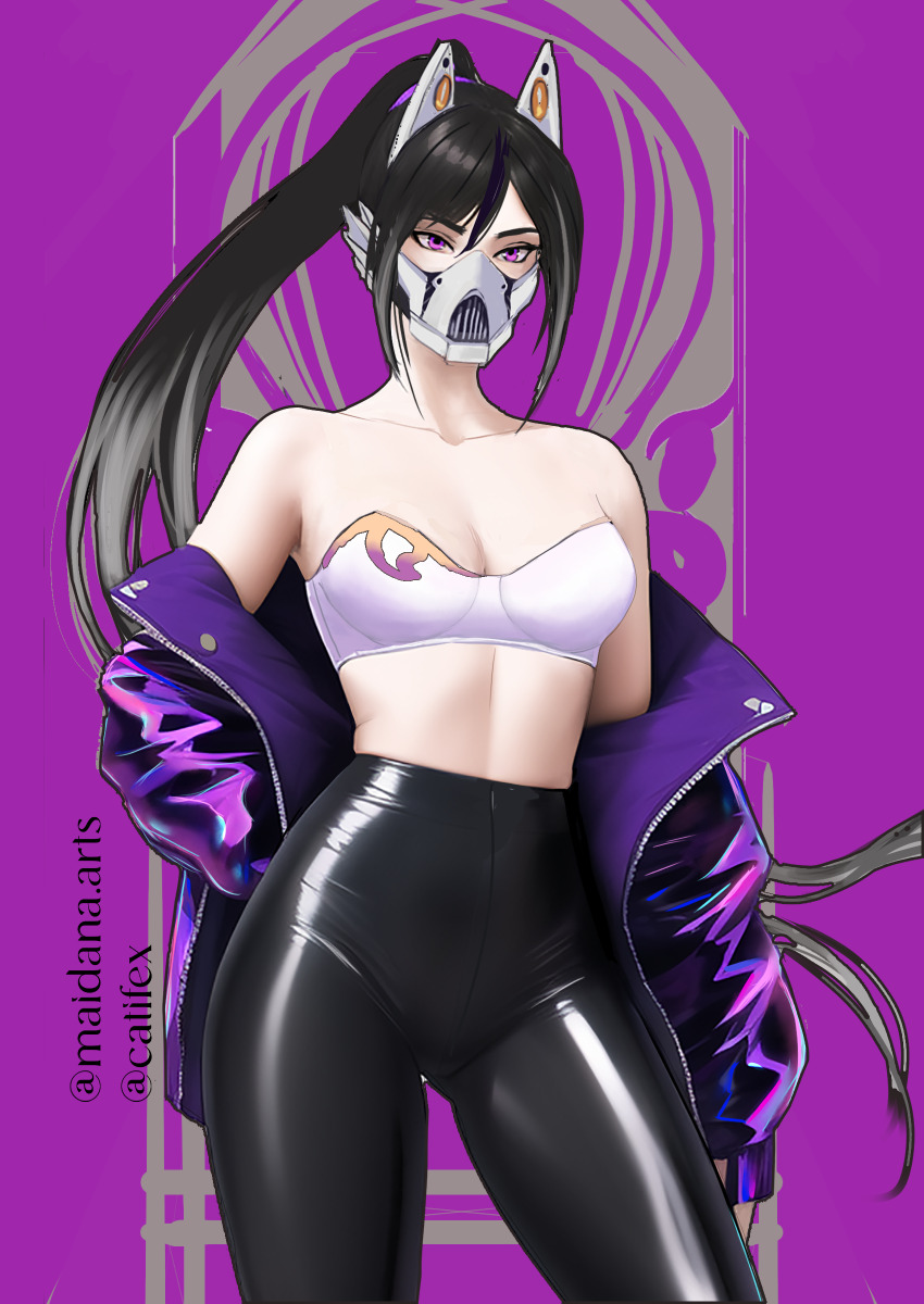 Sin (Nikke) Rule 34 Image