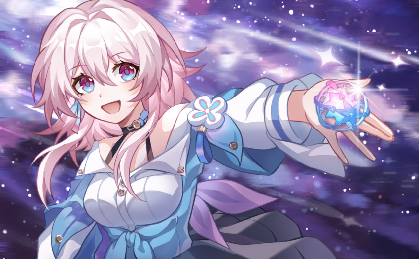 March 7th (Honkai: Star Rail) Rule 34 Image