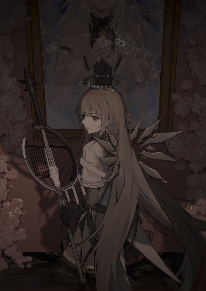 Virtuosa (Arknights) Rule 34 Image