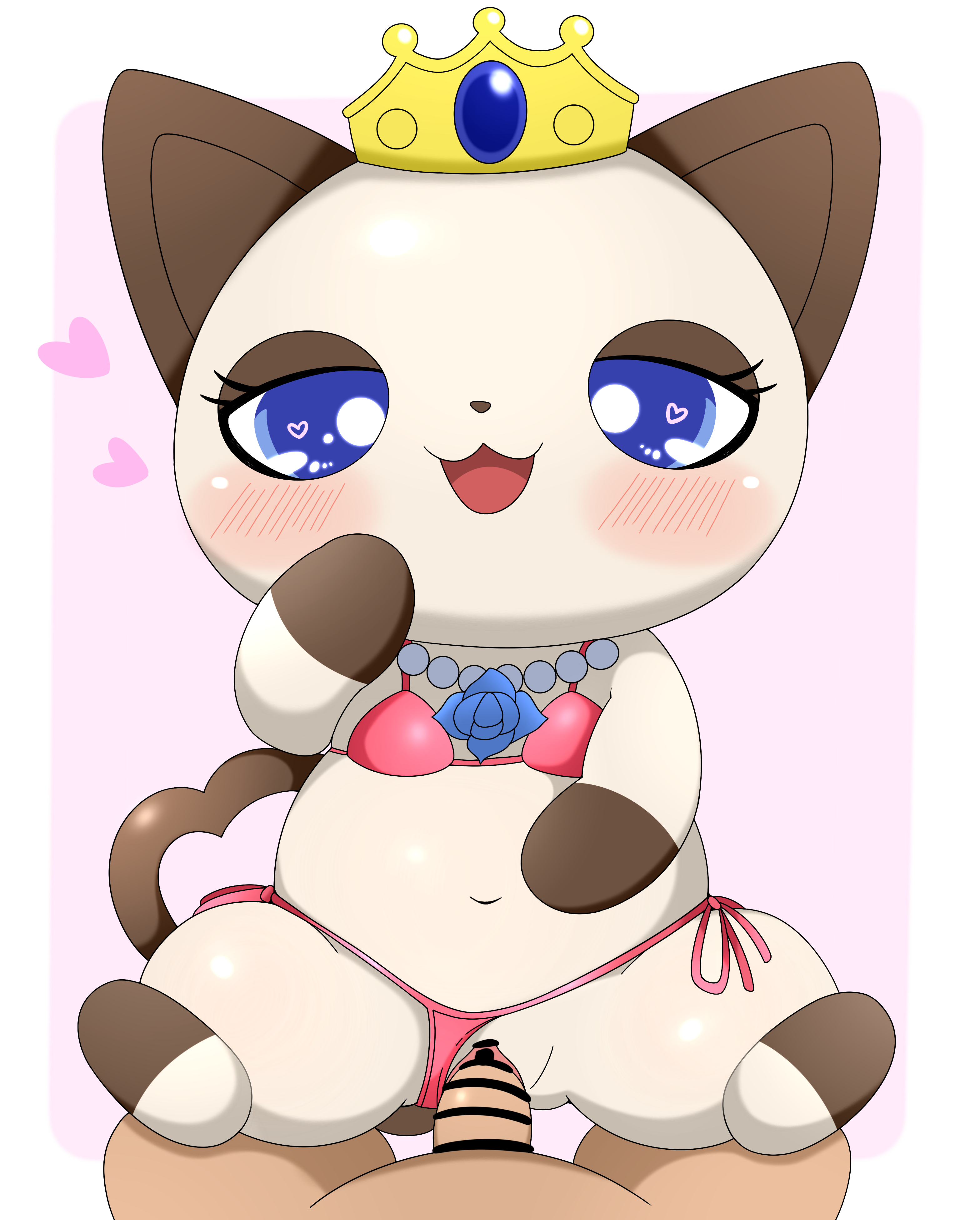 Kaiya (Jewelpet) Rule 34 Image