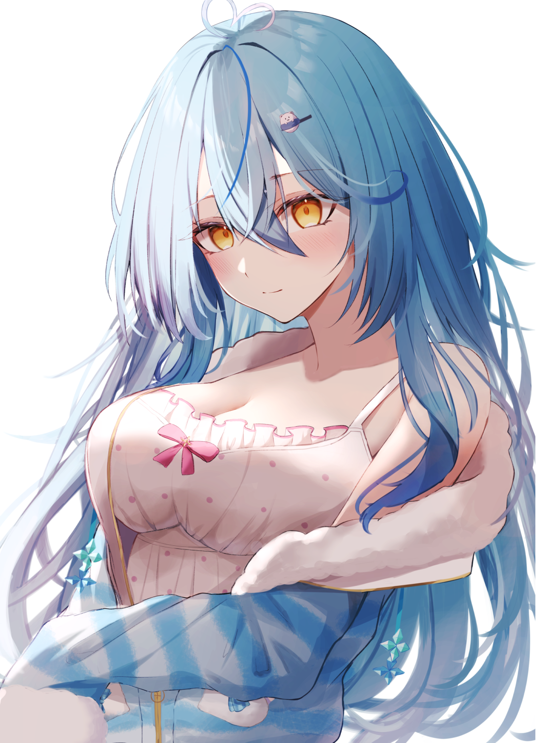 Yukihana Lamy (Hololive) Rule 34 Image