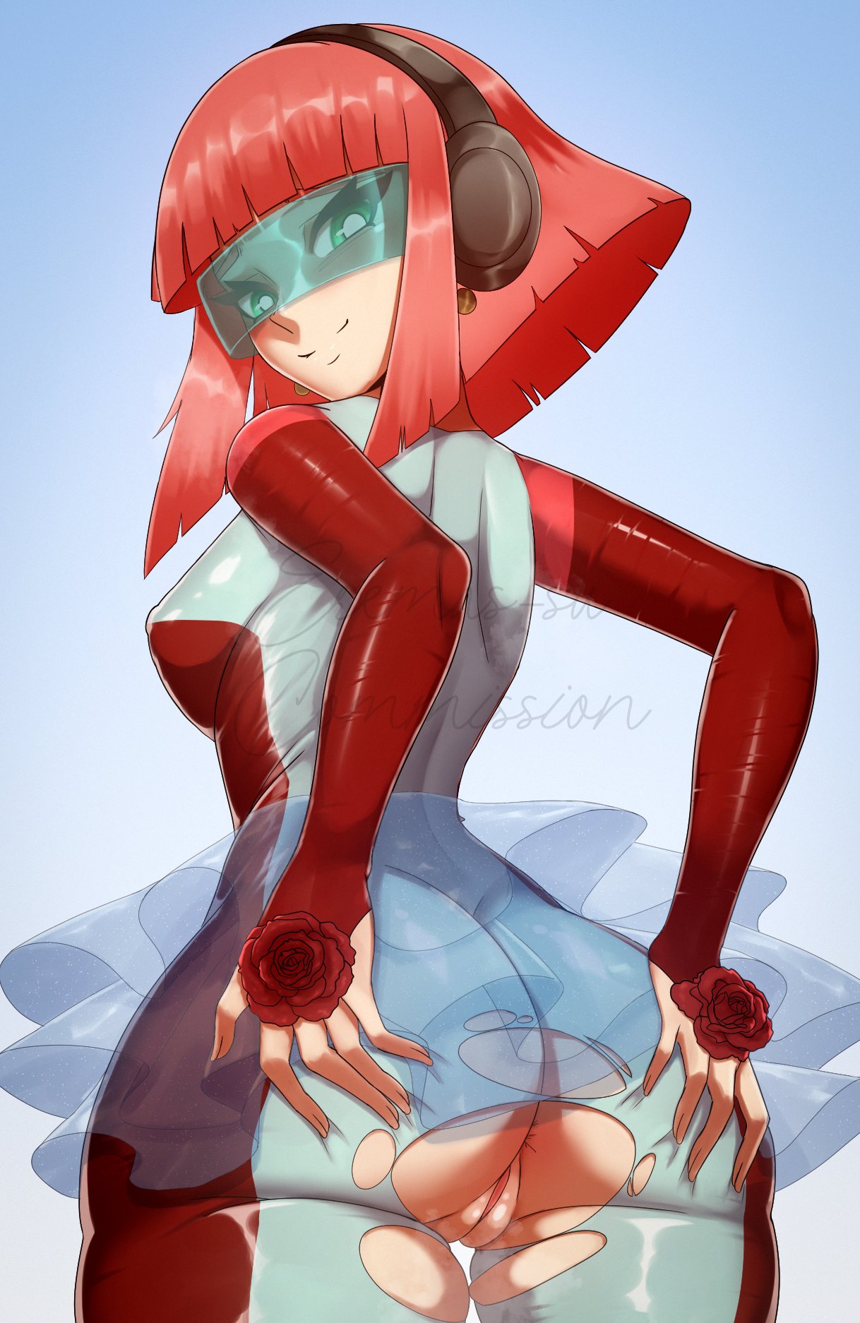 Cyber Tutu (Yu-Gi-Oh!) Rule 34 Image