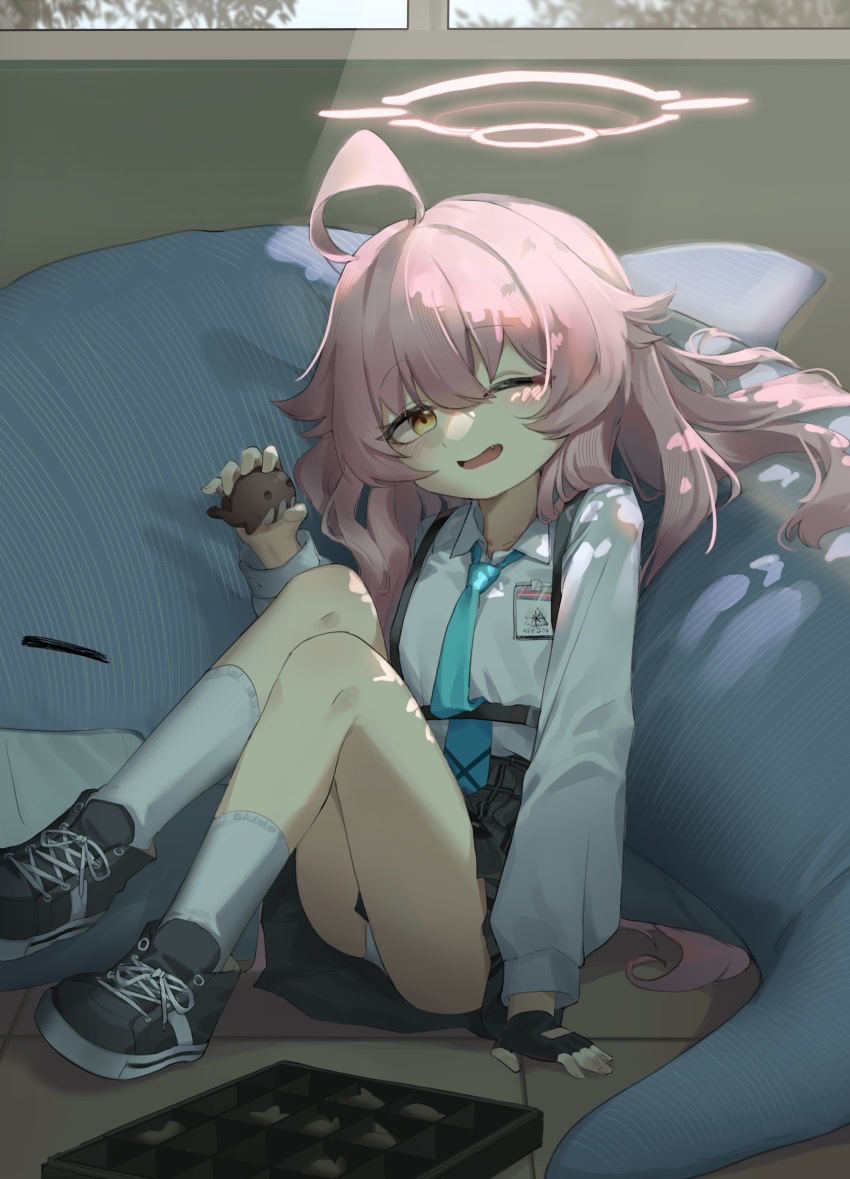 Hoshino (Blue Archive) Rule 34 Image