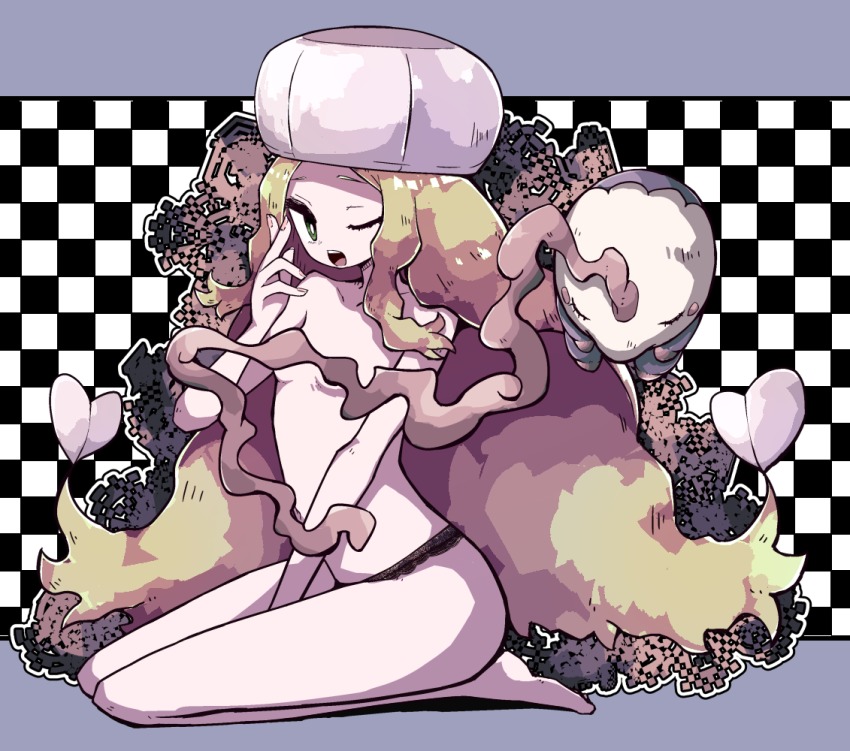 Caitlin (Pokemon) Rule 34 Image