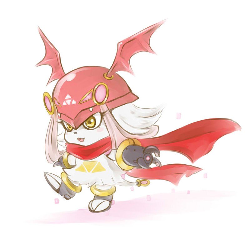 Digimon Rule 34 Image