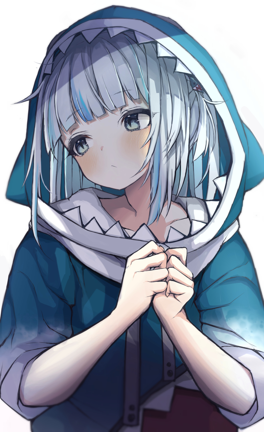 Gawr Gura (Hololive) Rule 34 Image