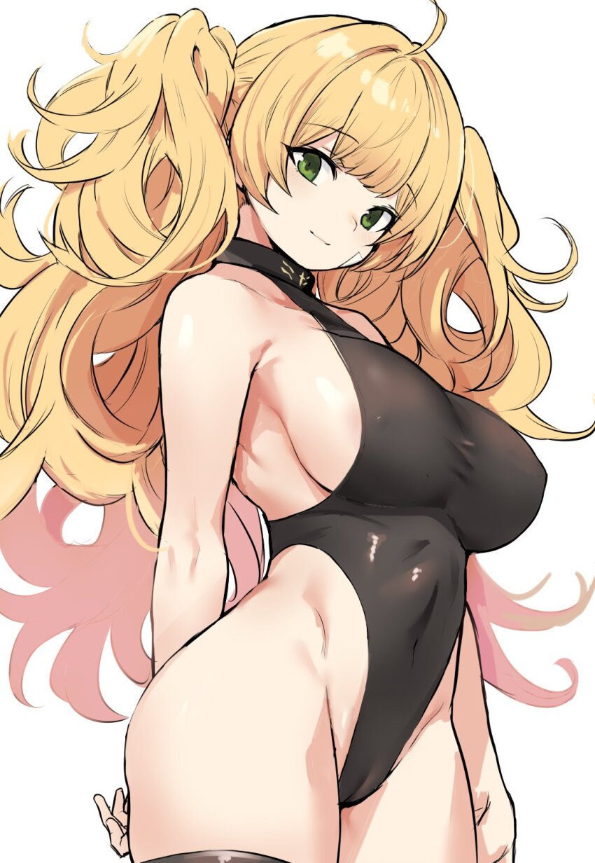 Monika Weisswind (Granblue Fantasy) Rule 34 Image