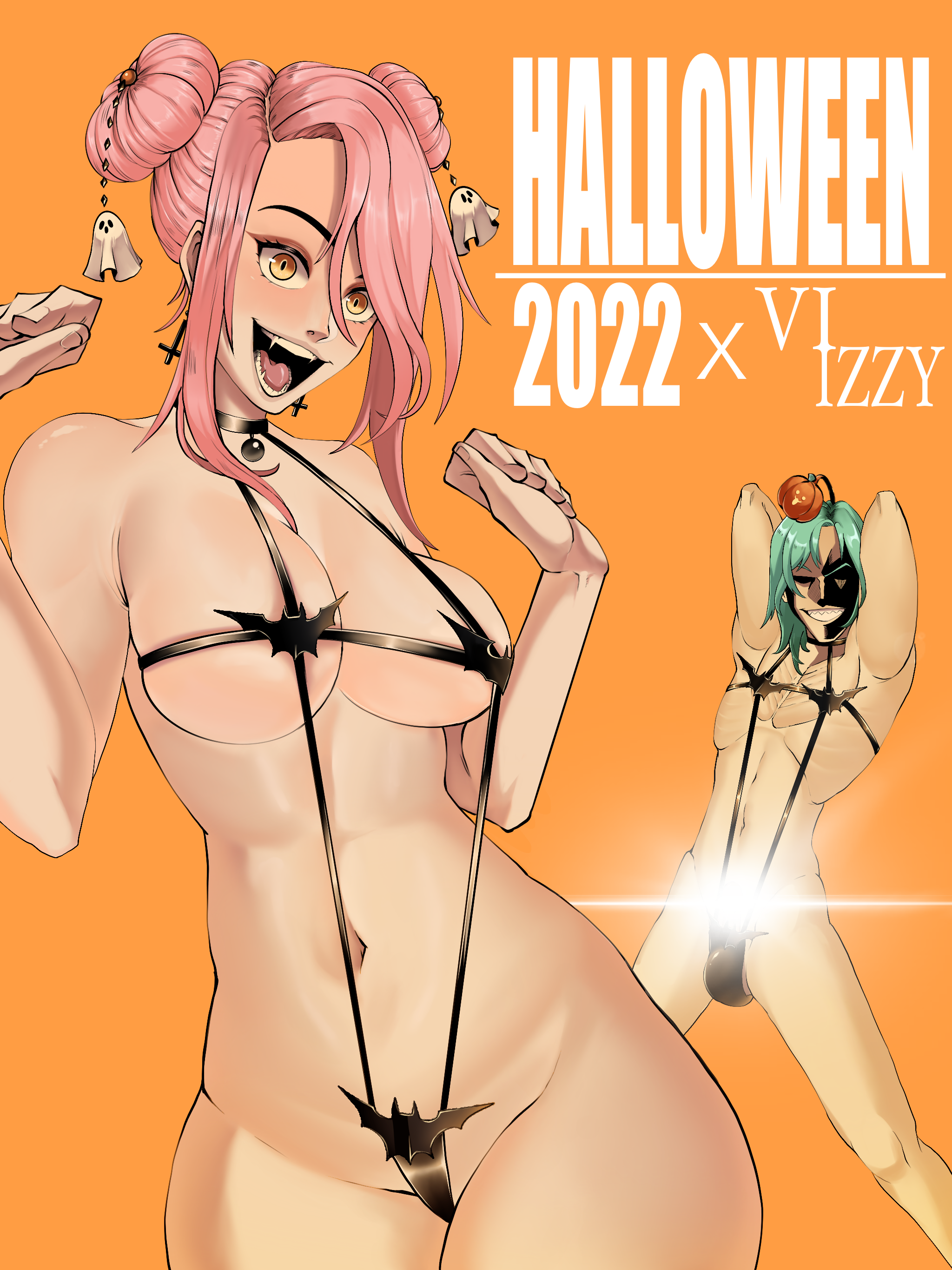 Izzy (Kinjero) Rule 34 Image