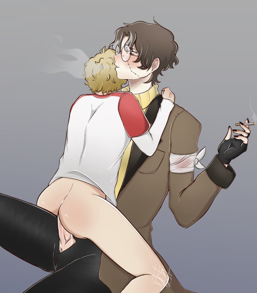 Revivebur (Dream Smp) Rule 34 Image