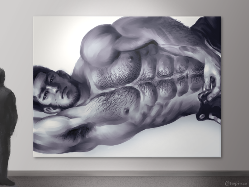 Tanigaki Genjirou (Golden Kamuy) Rule 34 Image