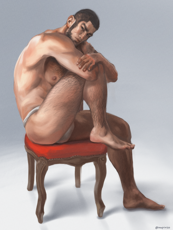 Tanigaki Genjirou (Golden Kamuy) Rule 34 Image