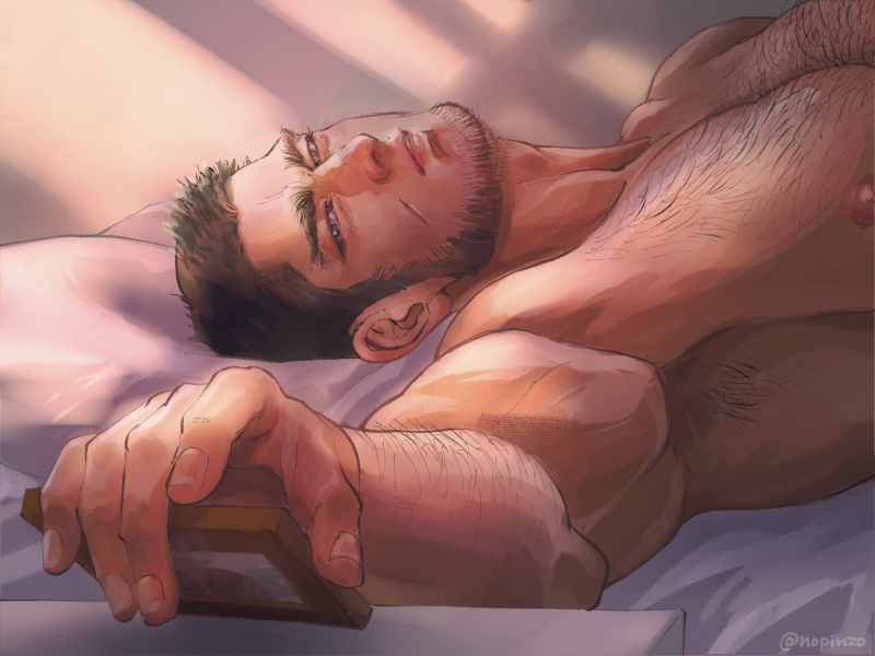 Tanigaki Genjirou (Golden Kamuy) Rule 34 Image