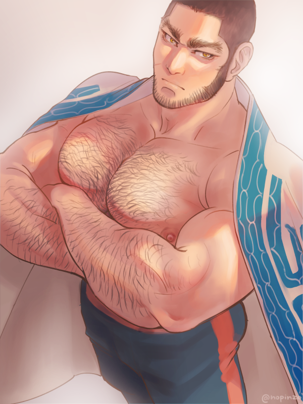 Tanigaki Genjirou (Golden Kamuy) Rule 34 Image