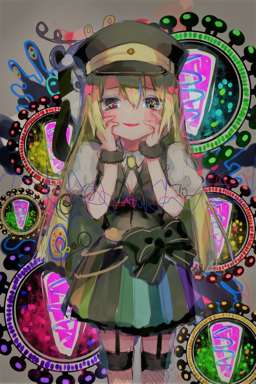 Alina Gray (Magia Record: Mahou Shoujo Madoka Magica Gaiden) Rule 34 Image