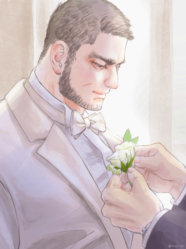 Tanigaki Genjirou (Golden Kamuy) Rule 34 Image