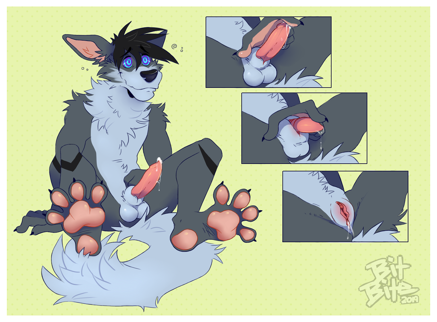 Pokemon (Species) Rule 34 Image