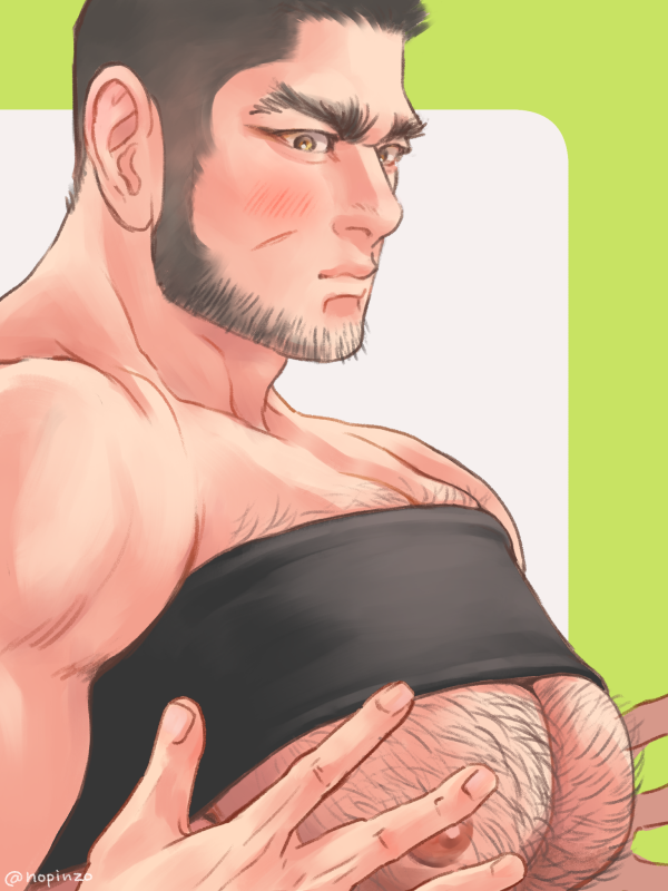 Tanigaki Genjirou (Golden Kamuy) Rule 34 Image