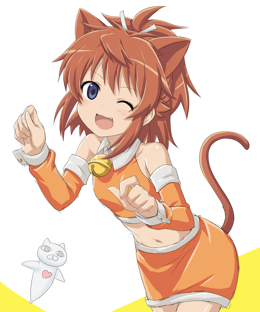 Koshigaya Natsumi (Non Non Biyori) Rule 34 Image