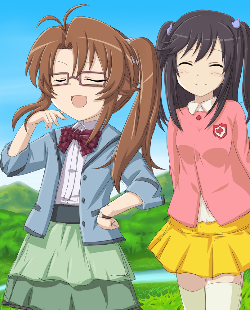 Ichijou Hotaru (Non Non Biyori) Rule 34 Image