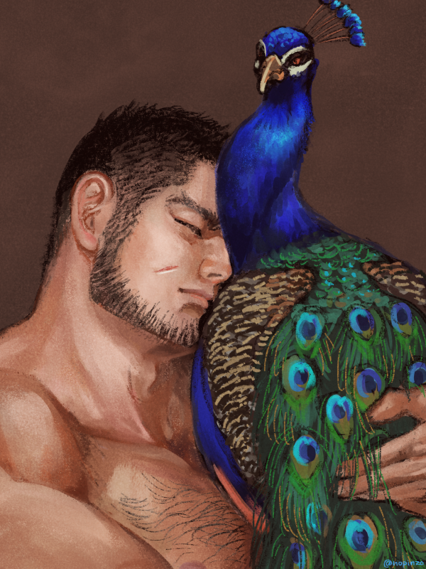 Tanigaki Genjirou (Golden Kamuy) Rule 34 Image