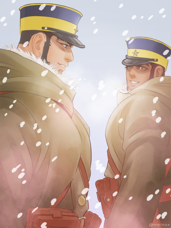 Rikimatsu Ariko (Golden Kamuy) Rule 34 Image