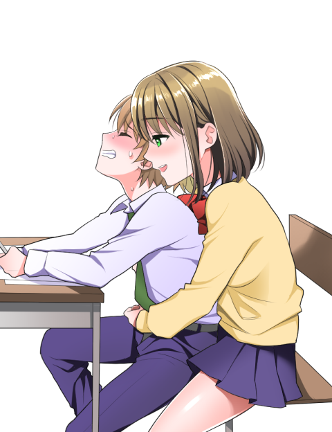 Bare Legs Rule 34 Image