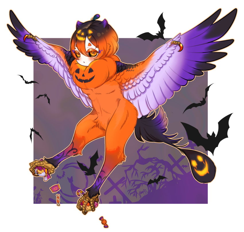 Halloween Rule 34 Image