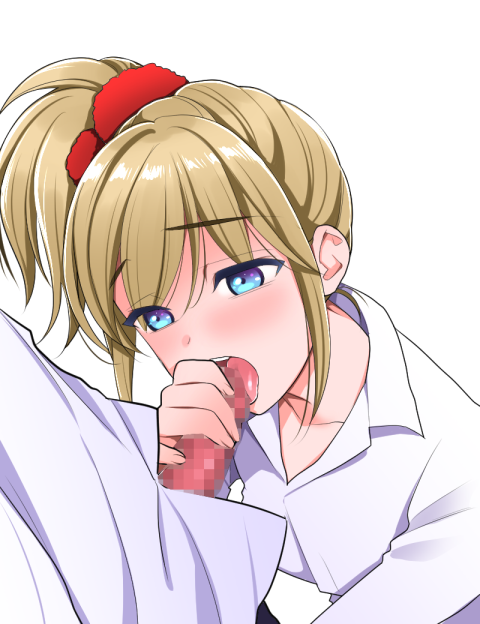 Fellatio Rule 34 Image