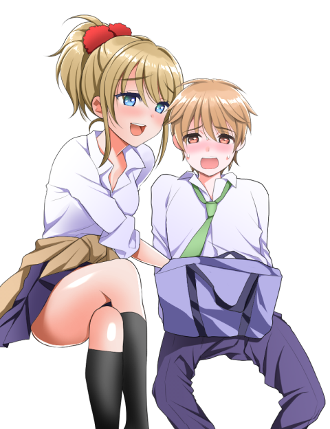 Femdom Rule 34 Image