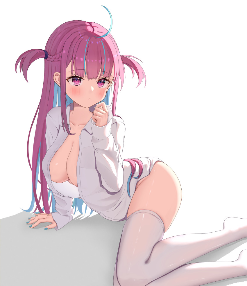 Minato Aqua (Hololive) Rule 34 Image