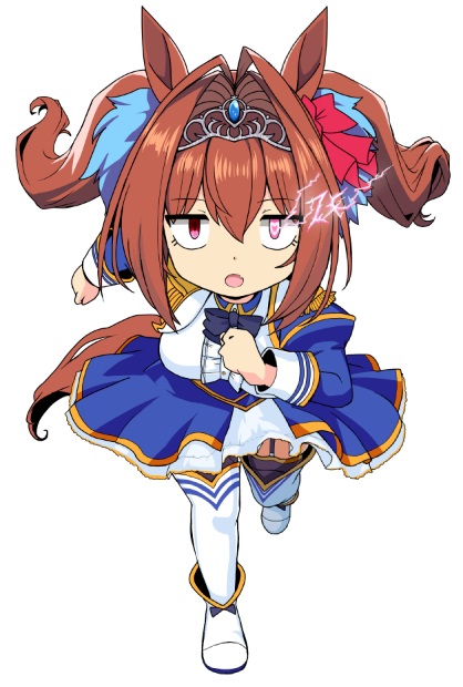 Daiwa Scarlet (Umamusume) Rule 34 Image