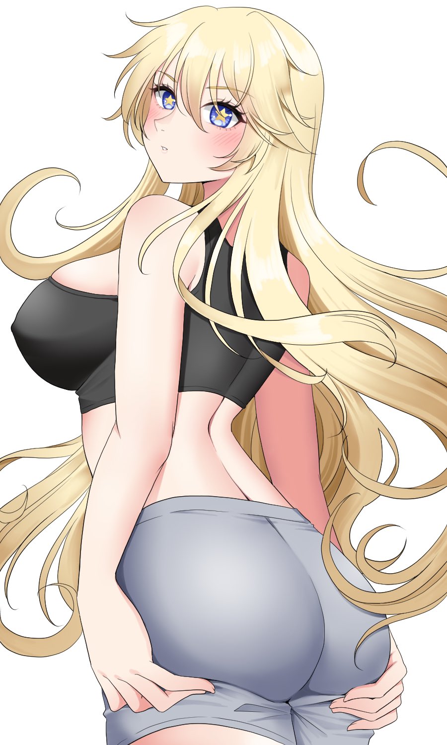 Iowa (Kancolle) Rule 34 Image