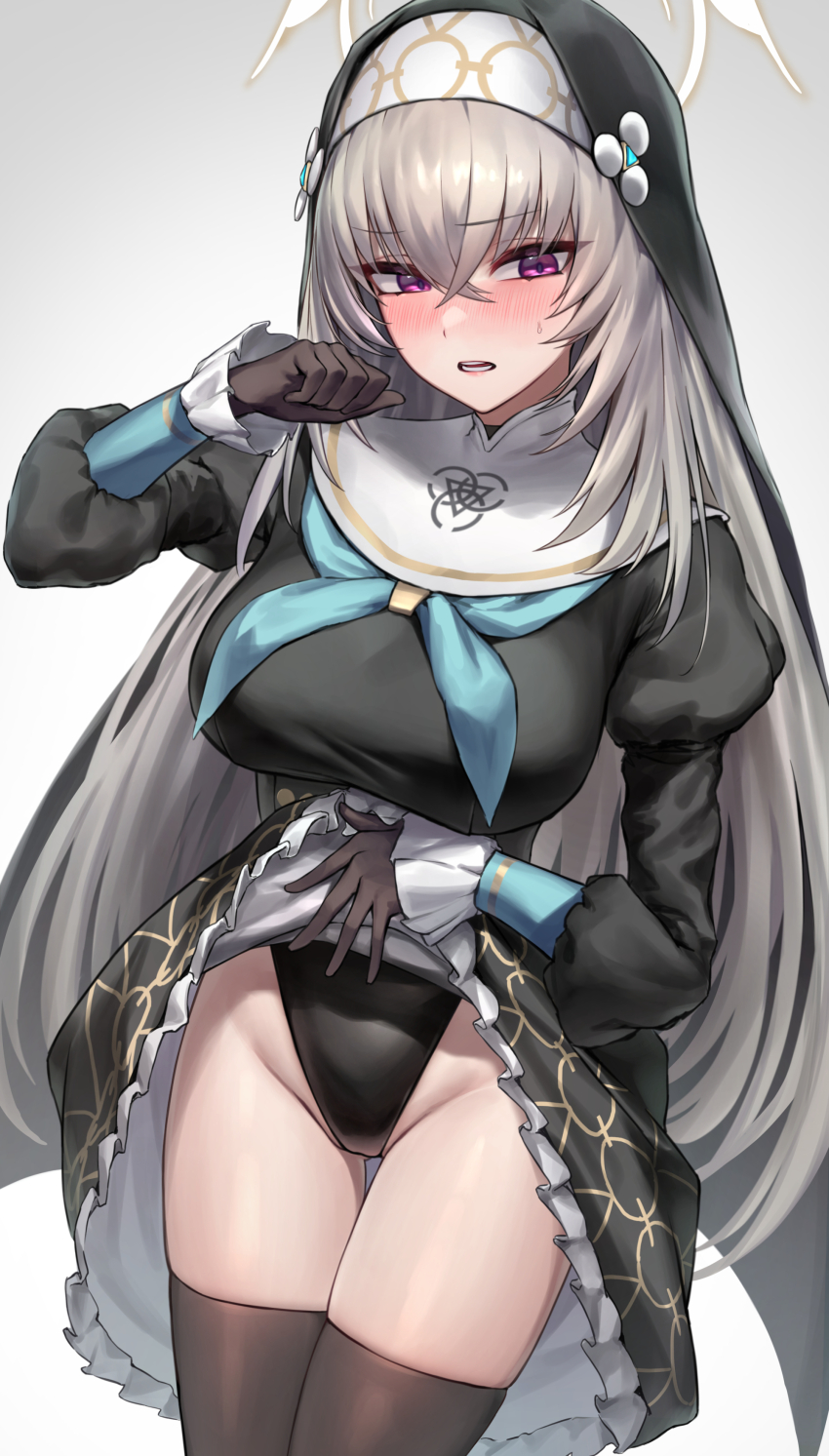 Sakurako (Blue Archive) Rule 34 Image