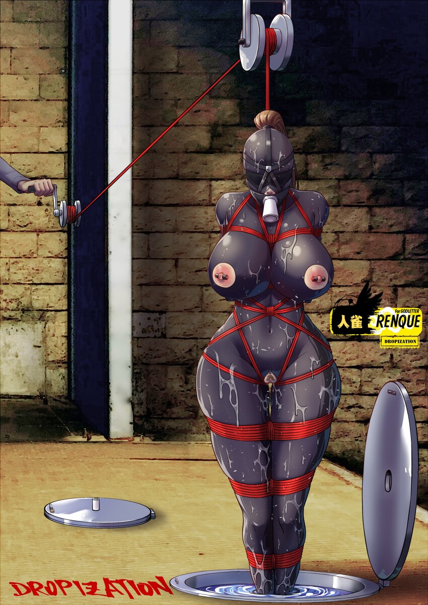Arms Behind Back Rule 34 Image