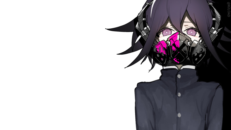 Oma Kokichi (Danganronpa (Series)) Rule 34 Image