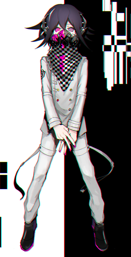 Oma Kokichi (Danganronpa (Series)) Rule 34 Image