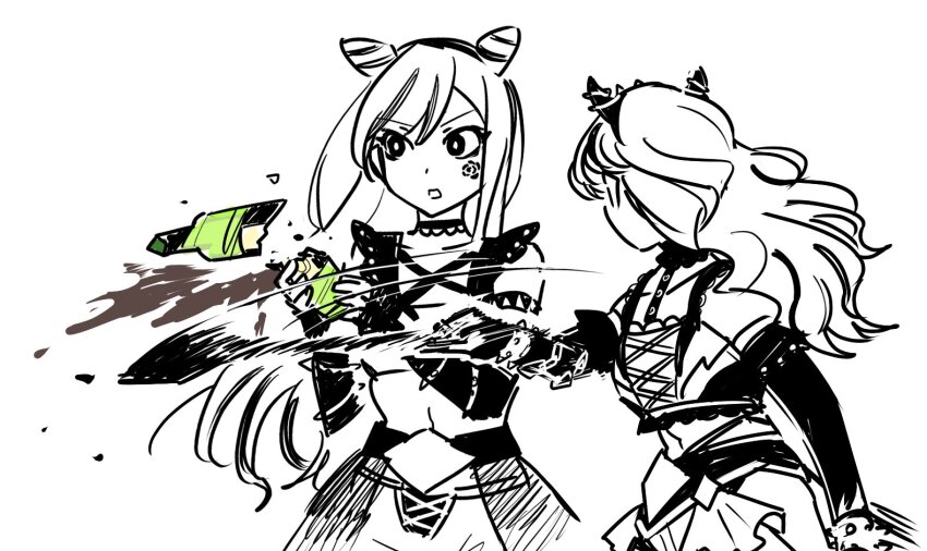 Yumeoji Fumi (Shoujo Kageki Revue Starlight) Rule 34 Image