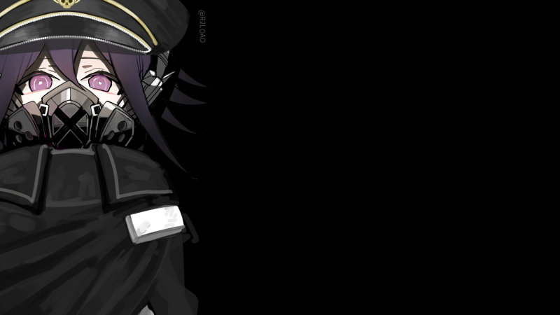 Oma Kokichi (Danganronpa (Series)) Rule 34 Image