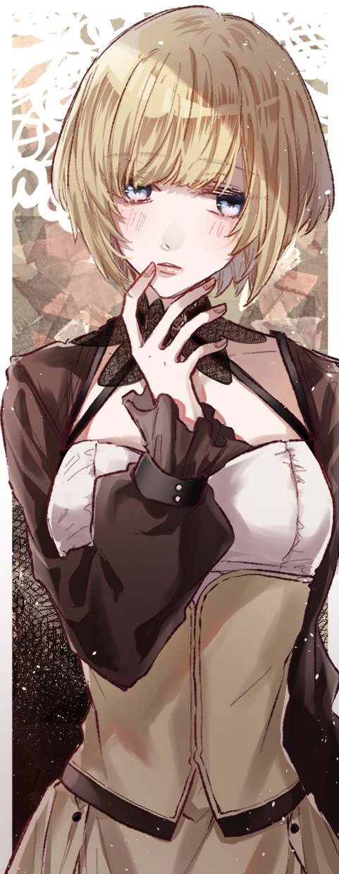 Ceres (Shuuen No Virche) Rule 34 Image