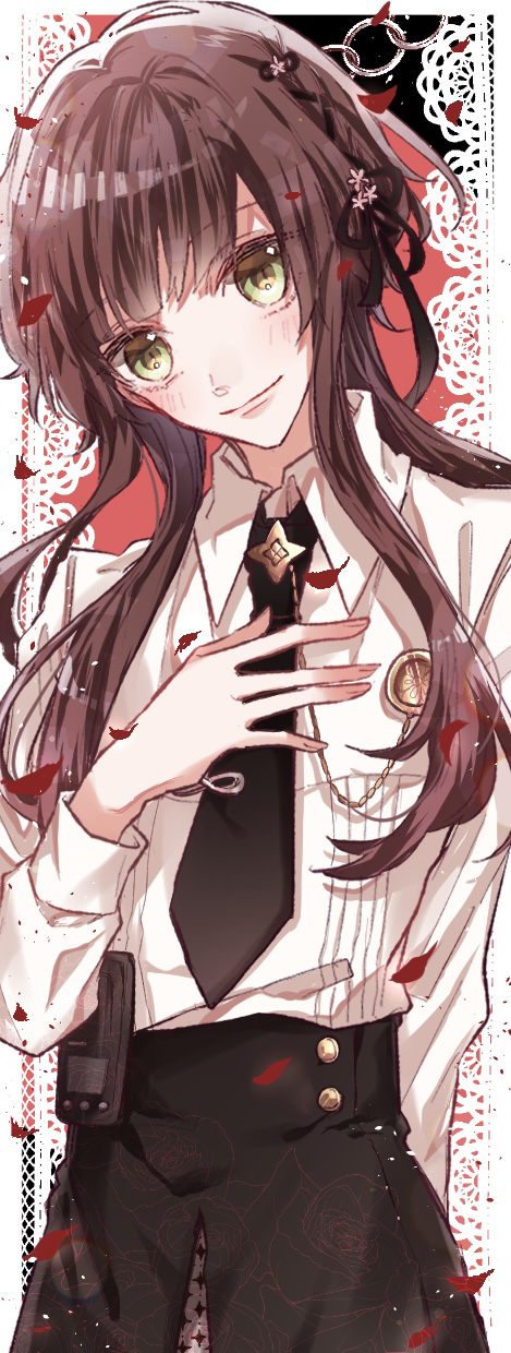 Hoshino Ichika (Collar X Malice) Rule 34 Image