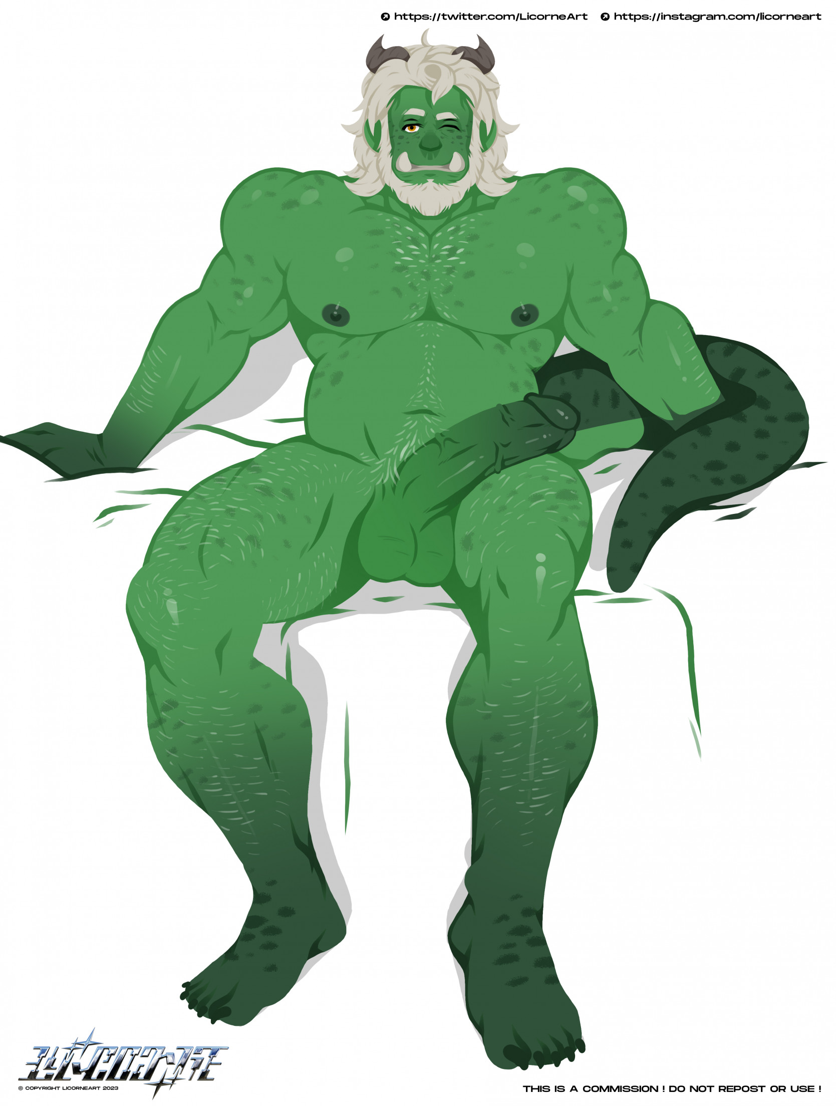 Chernobog Kuzarnak Rule 34 Image