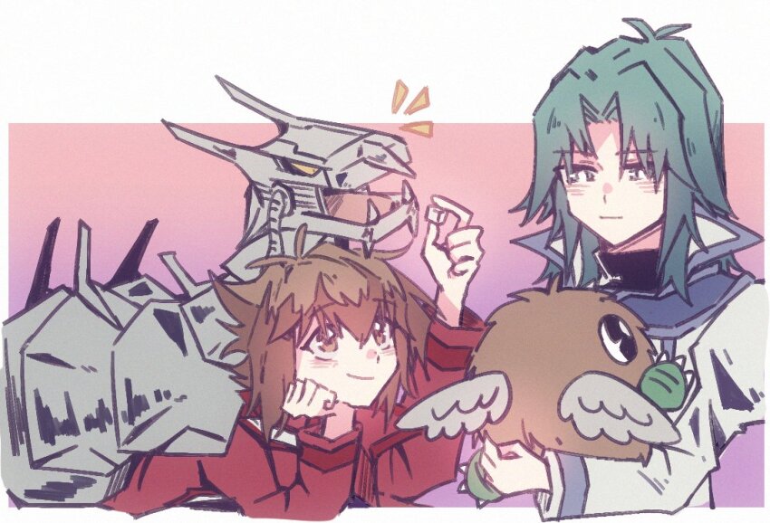 Marufuji Ryo (Winged Kuriboh) Rule 34 Image