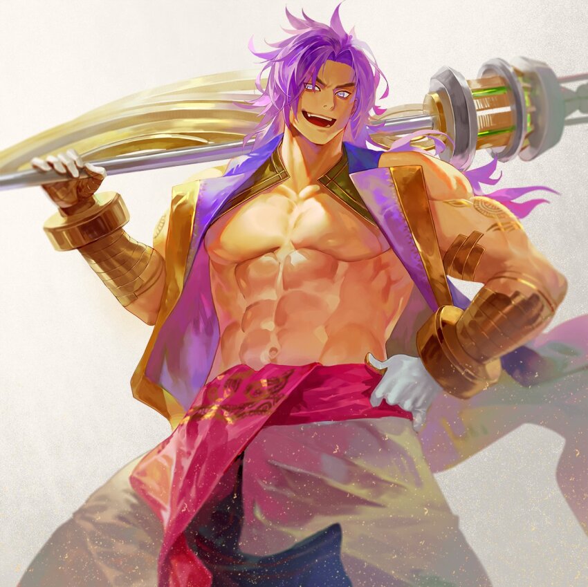 Bhima (Fate) Rule 34 Image