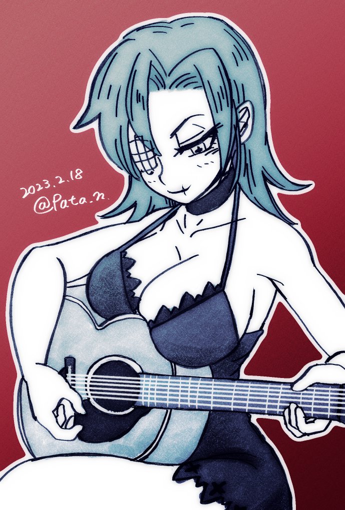 Valentine (Skullgirls) Rule 34 Image