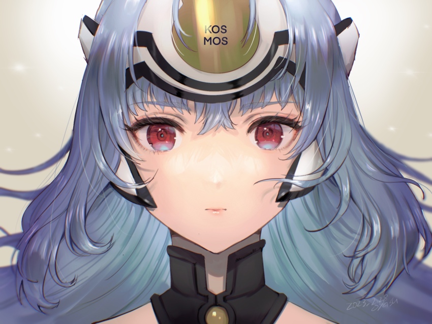 Kos-Mos (Xenosaga) Rule 34 Image